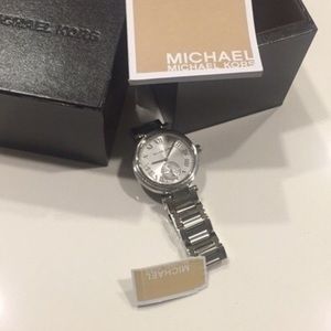 NWT Authentic Michael Kors Watch